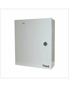Titus 9-Port 10 Amp 12V Power Supply, TD-PSU-10A-9B