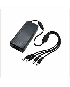 Titus 4 Way 5A Power Supply (Up to 60W), TD-PSU5-4WAYB