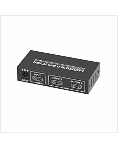 Titus HDMI2.0 1x2 Splitter (Ultra HD@60Hz), TD-SPLITTER1X2