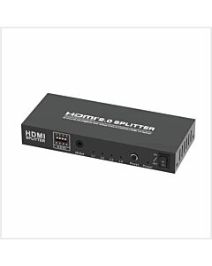 Titus HDMI2.0 1x4 Splitter (Ultra HD@60Hz), TD-SPLITTER1X4