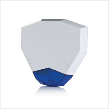 Visonic Outdoor Siren Hexagon Siren, 0-103005