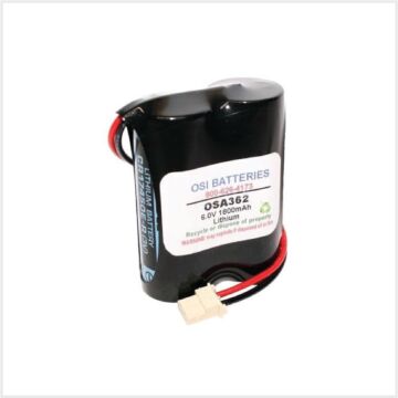 Visonic Cam PIR Replacement Battery, 103-302915