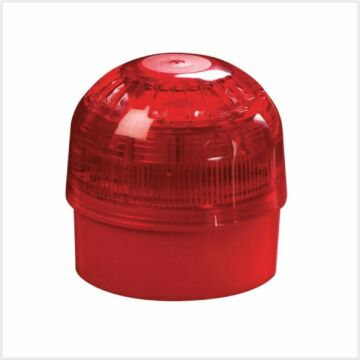 Apollo XP95 Open-Area Sounder VID - Red Body (Red Flash) - Isolating, 55000-005APO