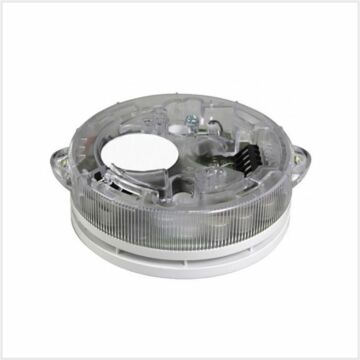 C-TEC ActiV Conventional 'C Class' Base VAD c/w 96dB(A) Sounder, BF456C/CC/W