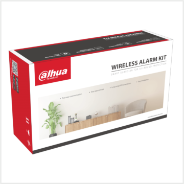 Dahua Alarm Kit, DHI-ALARMKIT-KEYFOB