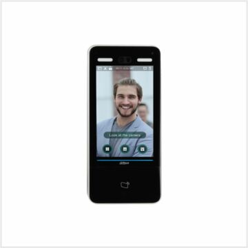 Dahua Face Recognition Access Controller, DHI-ASI8213Y-V3
