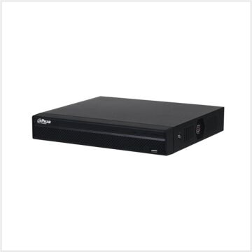 Dahua 8 Channel Compact 1HDD 1U 8PoE NVR, DHI-NVR4108HS-8P-4KS2/L