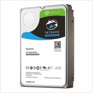 Seagate Skyhawk Surveillance Hard Drive (HDD) with 4TB Storage, HDD-ST4000VX