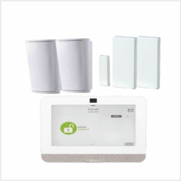 Qolsys Kit 2 without Siren, KITQUKNOSIREN