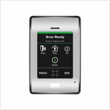 xGen Touch Screen Keypad, Multilingual, NXG-1820-EUR-BOM