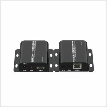 Titus HDMI Extender Over Single Cat5e/6 (60m, IR), TD-HDMI-EXT-60IR