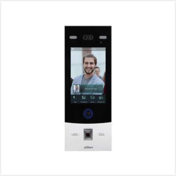 Dahua 2MP IC Card Touch 0-CH IP55 Apartment Door Station, DHI-VTO7541G-S2