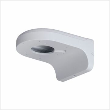 Waterproof Wall Mount Bracket for IP Cameras (White), WALL-BK-W1